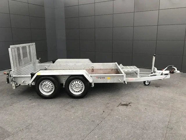 Remorque Pongratz PMT 270/15 T / 2,7 T Mein Shop