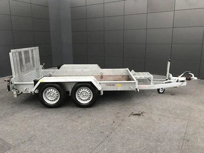 Remorque Pongratz PMT 270/15 T / 2,7 T Mein Shop