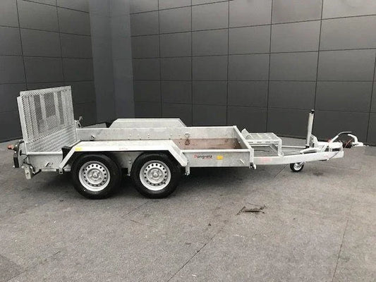 Remorque Pongratz PMT 270/15 T / 2,7 T Mein Shop