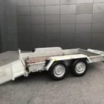 Remorque Pongratz PMT 270/15 T / 2,7 T Mein Shop