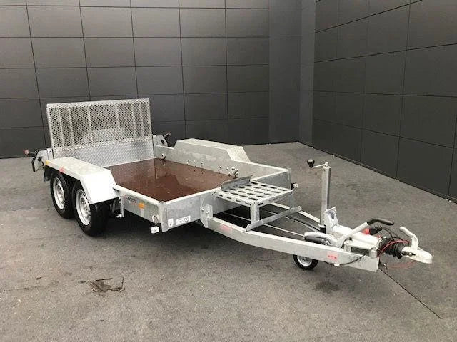 Remorque Pongratz PMT 270/15 T / 2,7 T Mein Shop