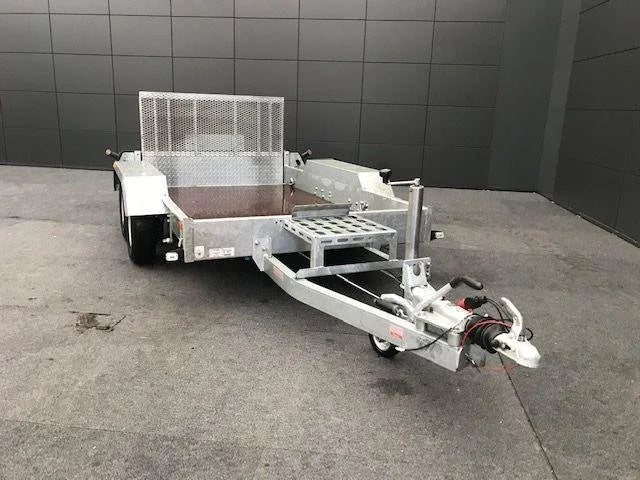 Remorque Pongratz PMT 270/15 T / 2,7 T Mein Shop