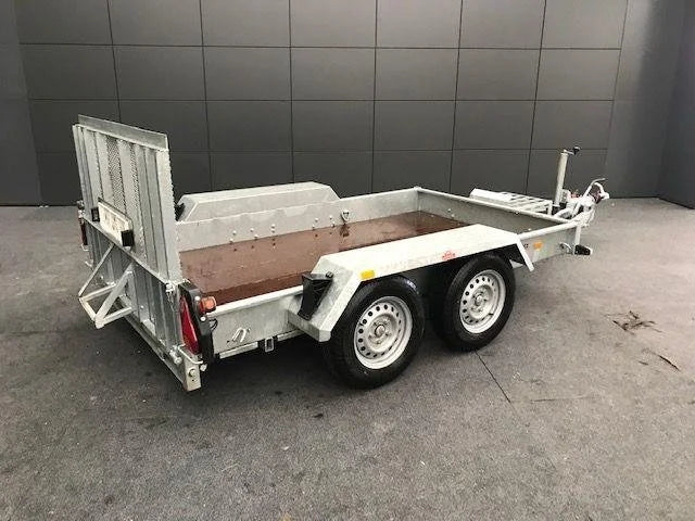Remorque Pongratz PMT 270/15 T / 2,7 T Mein Shop