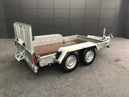 Remorque Pongratz PMT 270/15 T / 2,7 T Mein Shop