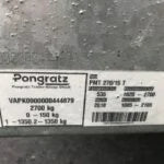 Remorque Pongratz PMT 270/15 T / 2,7 T Mein Shop