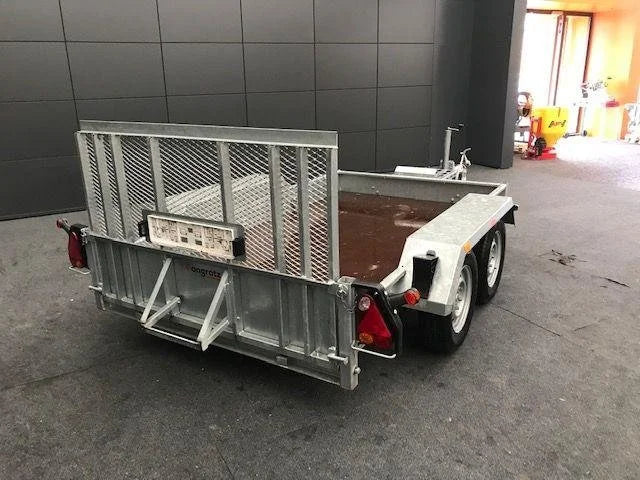 Remorque Pongratz PMT 270/15 T / 2,7 T Mein Shop