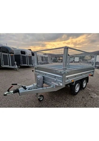 Remorque de voiture Rückwärtskipper, PKW-Anhänger HP 272515RK im Set Mein Shop