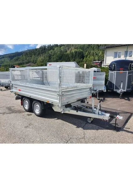 Remorque de voitures Pongratz 3-SKS 310 Mein Shop