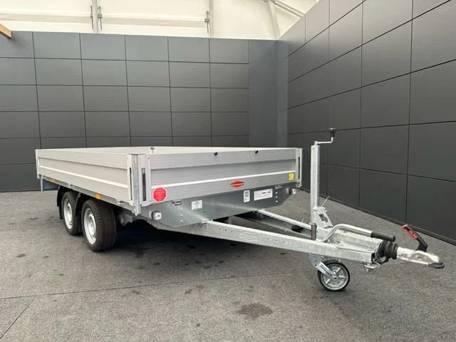 Remorque voiture Böckmann HL-AL 3218/27F Mein Shop