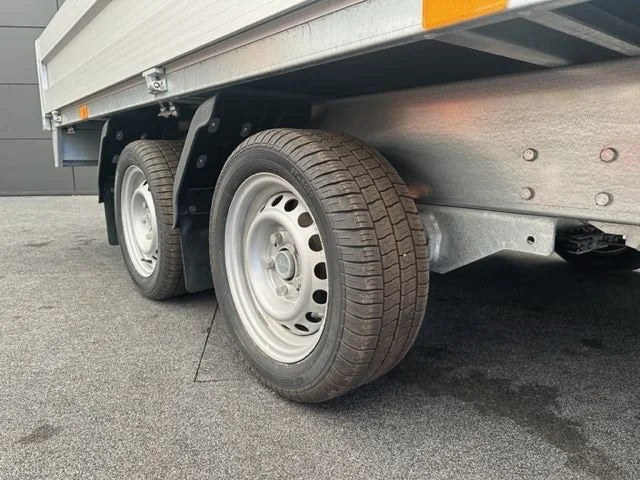 Remorque voiture Böckmann HL-AL 3218/27F Mein Shop