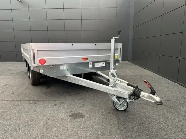Remorque voiture Böckmann HL-AL 3218/27F Mein Shop