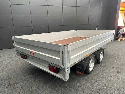 Remorque voiture Böckmann HL-AL 3218/27F Mein Shop