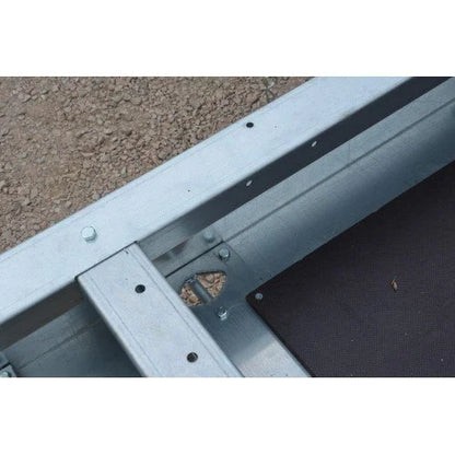 Satellite Porte-engin TLOC 348 x 170 timon réglable PTAC 3500 kg Mein Shop
