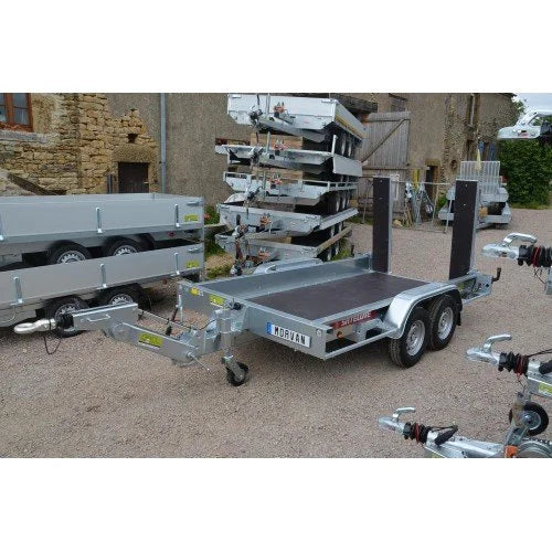 Satellite Porte-engin TLOC 348 x 170 timon réglable PTAC 3500 kg Mein Shop