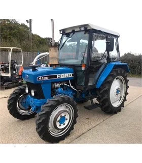 TRACTEUR FORD 4130 Mein Shop