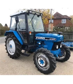 TRACTEUR FORD 4130 Mein Shop