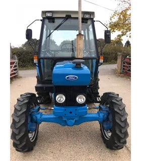TRACTEUR FORD 4130 Mein Shop