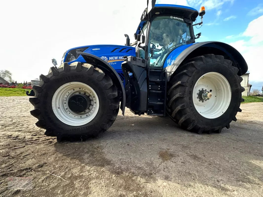 Tracteur Agricole New Holland T7.275 AC Mein Shop