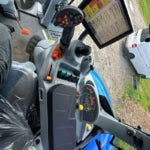 Tracteur Agricole New Holland T7.275 AC Mein Shop