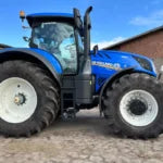 Tracteur Agricole New Holland T7.275 AC Mein Shop