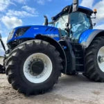 Tracteur Agricole New Holland T7.275 AC