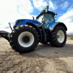 Tracteur Agricole New Holland T7.275 AC Mein Shop