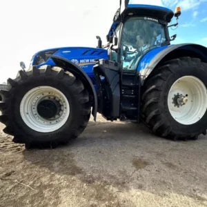 Tracteur Agricole New Holland T7.275 AC Mein Shop