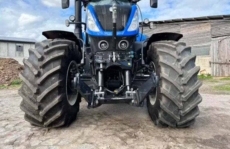 Tracteur Agricole New Holland T7.275 AC Mein Shop