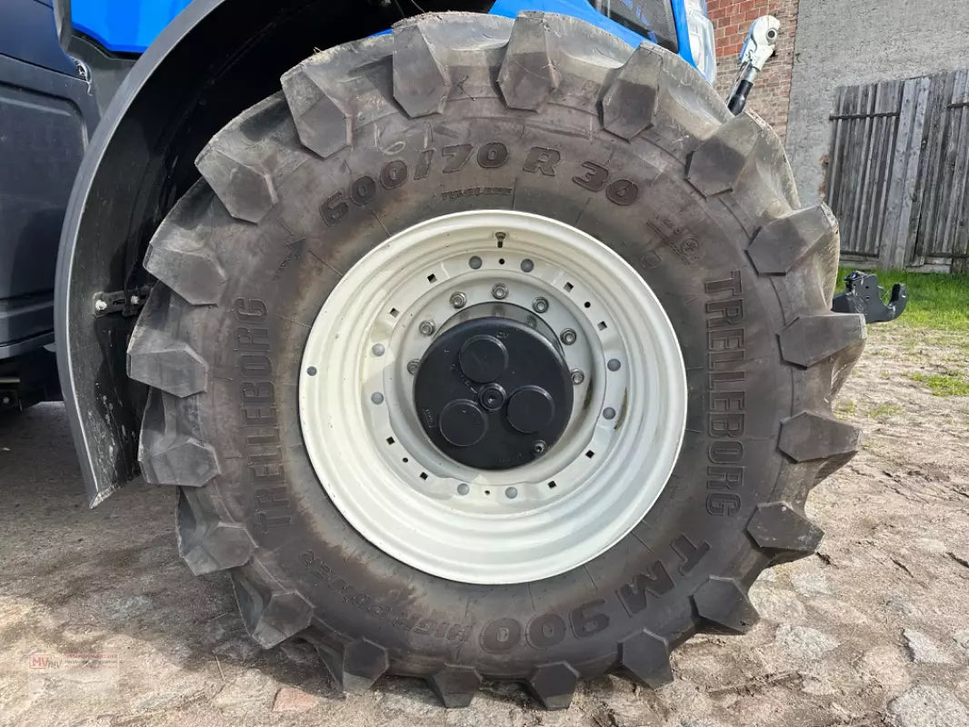 Tracteur Agricole New Holland T7.275 AC Mein Shop