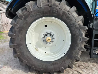 Tracteur Agricole New Holland T7.275 AC Mein Shop