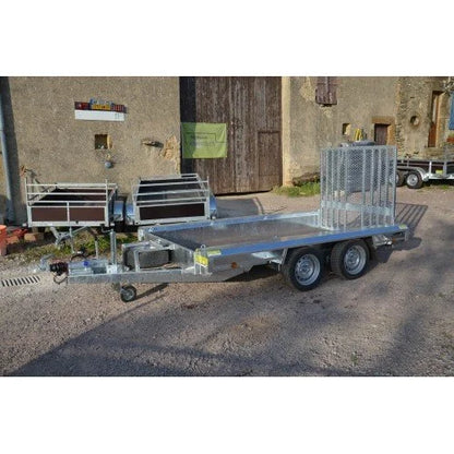 Vlemmix Porte-engin 300 x 150 PTAC 3500 kg Mein Shop