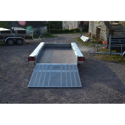 Vlemmix Porte-engin 300 x 150 PTAC 3500 kg Mein Shop