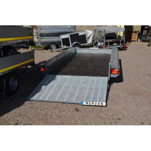 Vlemmix Porte-engin 400 x 180 PTAC 3500 kg 3 essieux 3×1500 kg Mein Shop