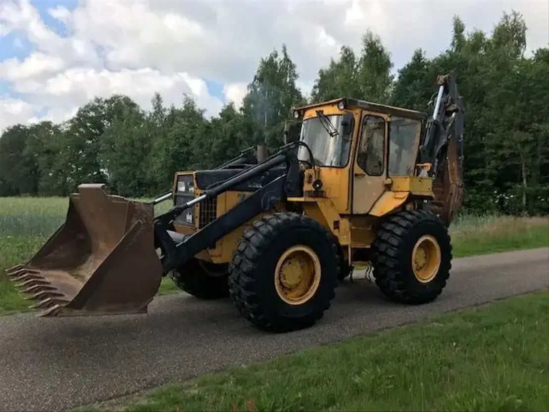Volvo BM6300 Mein Shop