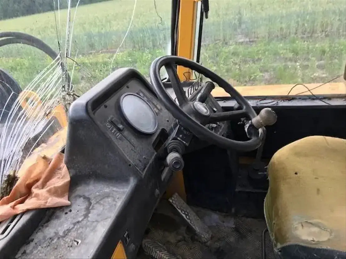 Volvo BM6300 Mein Shop