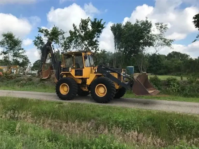 Volvo BM6300 Mein Shop
