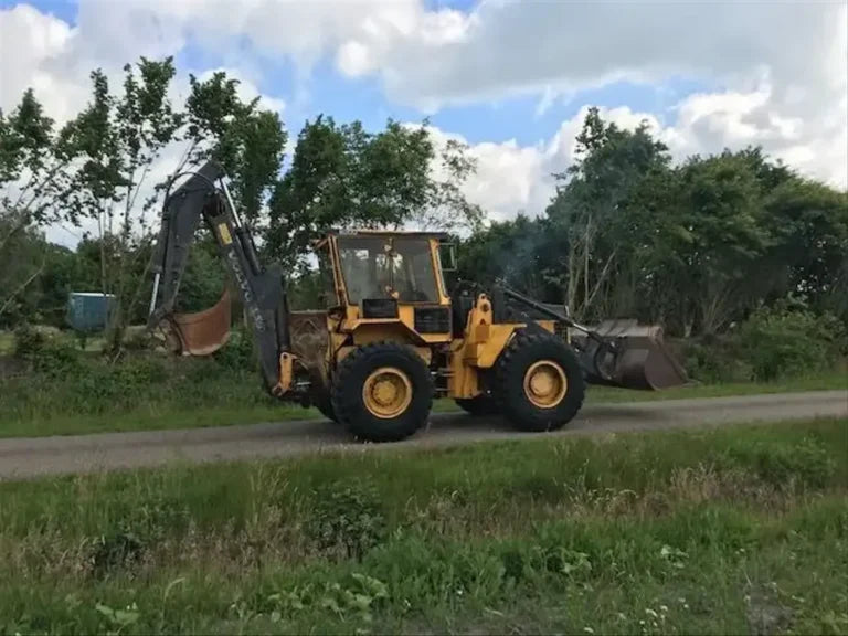 Volvo BM6300 Mein Shop