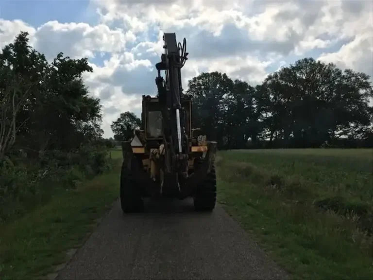 Volvo BM6300 Mein Shop