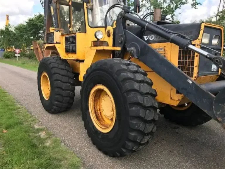 Volvo BM6300 Mein Shop