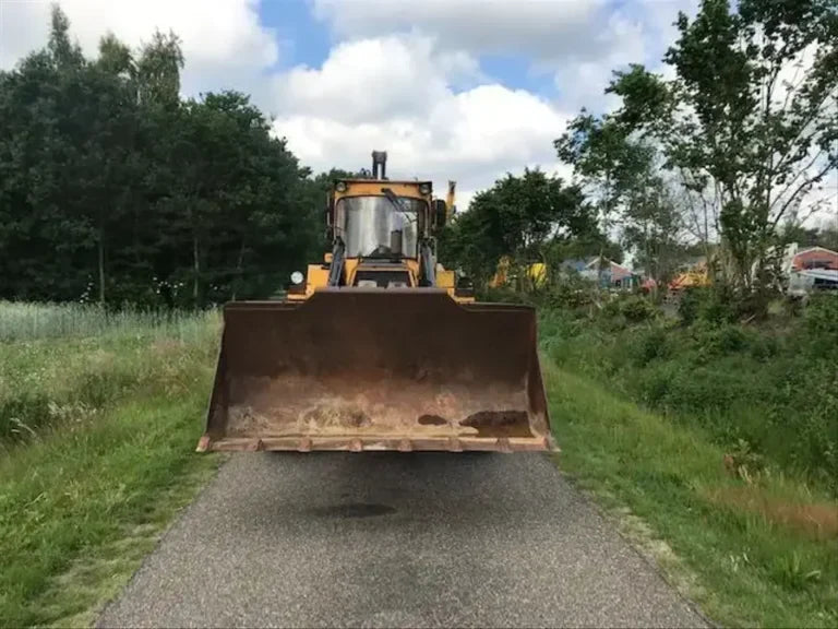 Volvo BM6300 Mein Shop