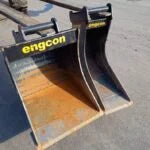 Volvo ECR25D + ENGCON + 3 GODETS Mein Shop