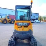 Volvo ECR25D + ENGCON + 3 GODETS Mein Shop