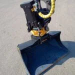 Volvo ECR25D + ENGCON + 3 GODETS Mein Shop