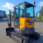 Volvo ECR25D + ENGCON + 3 GODETS Mein Shop