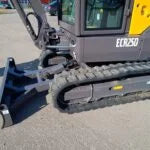 Volvo ECR25D + ENGCON + 3 GODETS Mein Shop
