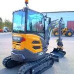 Volvo ECR25D + ENGCON + 3 GODETS Mein Shop