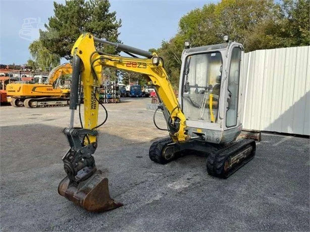 WACKER NEUSON 28Z3RD + 3 GODETS Mein Shop
