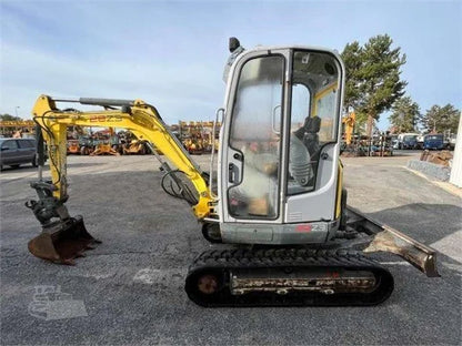 WACKER NEUSON 28Z3RD + 3 GODETS Mein Shop