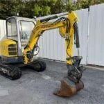 WACKER NEUSON 28Z3RD + 3 GODETS Mein Shop