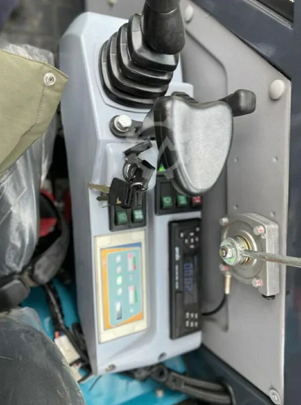 Yanmar AK 20 Mein Shop